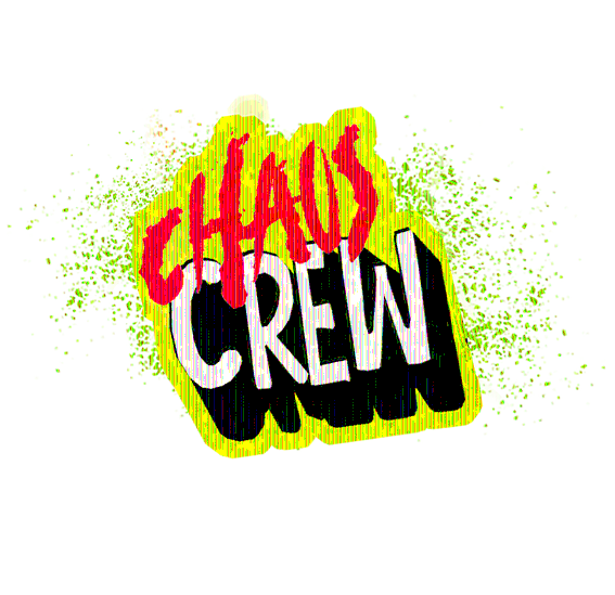Chaos Crew Slot LogoOnline Slots UK