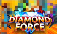 Diamond Force 10 Free Spins No Deposit required