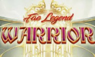 Fae Legend Warrior 10 Free Spins No Deposit required