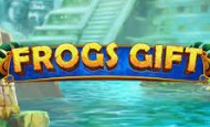 Frogs Gift 10 Free Spins No Deposit required