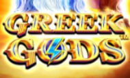 Greek Gods 10 Free Spins No Deposit required