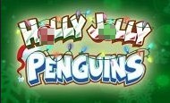 Holly Jolly Penguins 10 Free Spins No Deposit required