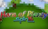 Horn of Plenty Spin16 10 Free Spins No Deposit required