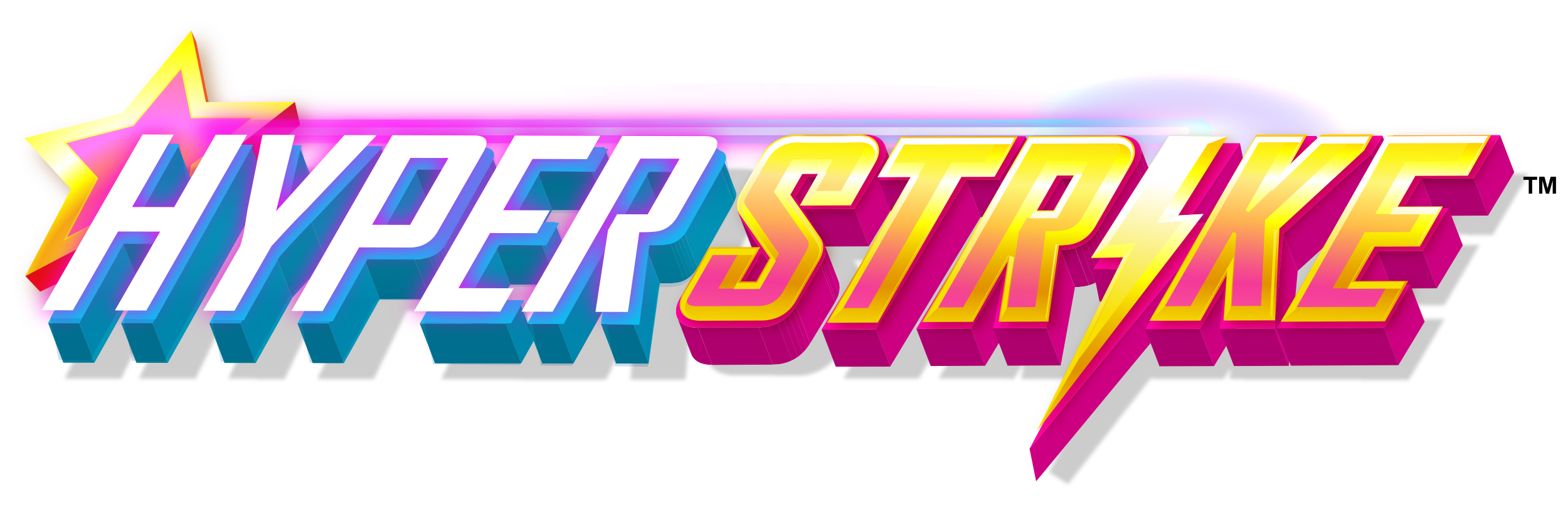 Hyperstrike Slots Logo