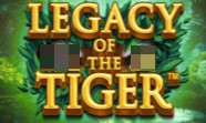 Legacy Of The Tiger Online Slot