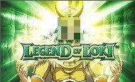 Legend Of Loki Online Slot