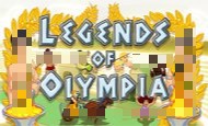 Legends of Olympia 10 Free Spins No Deposit required