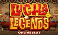 Lucha Legends