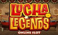 Lucha Legends Online Slot