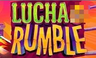 Lucha Rumble 10 Free Spins No Deposit required