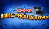 MONOPOLY Bring the House Down 10 Free Spins No Deposit required