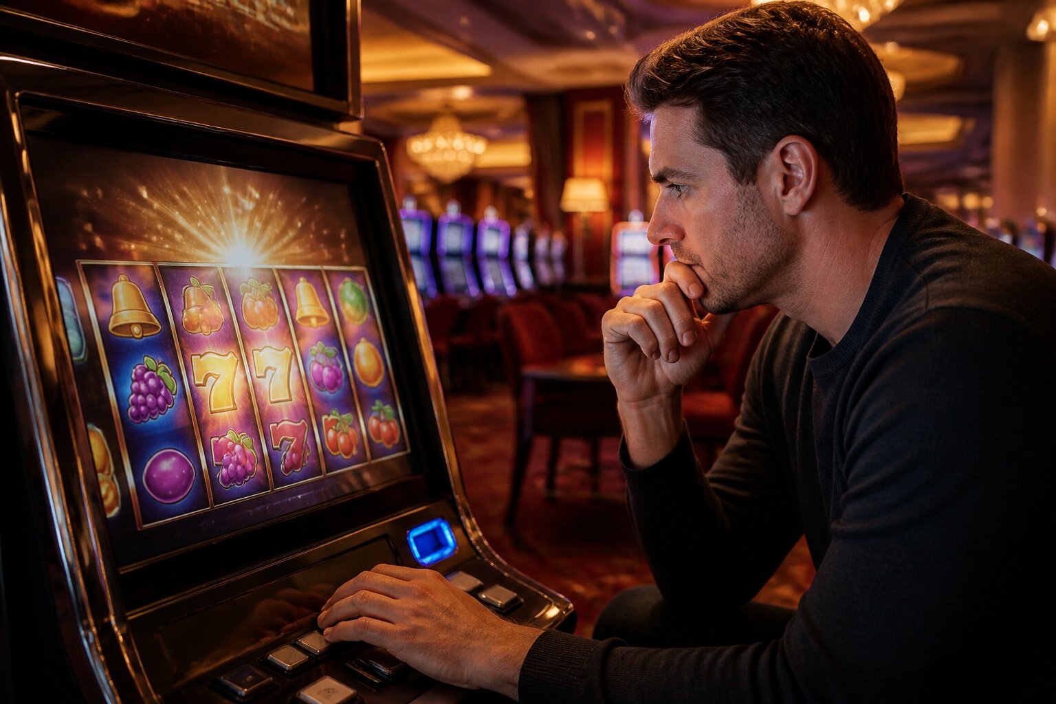 Are Free Spins Rigged? Fairness, Online Casinos and Slot Games