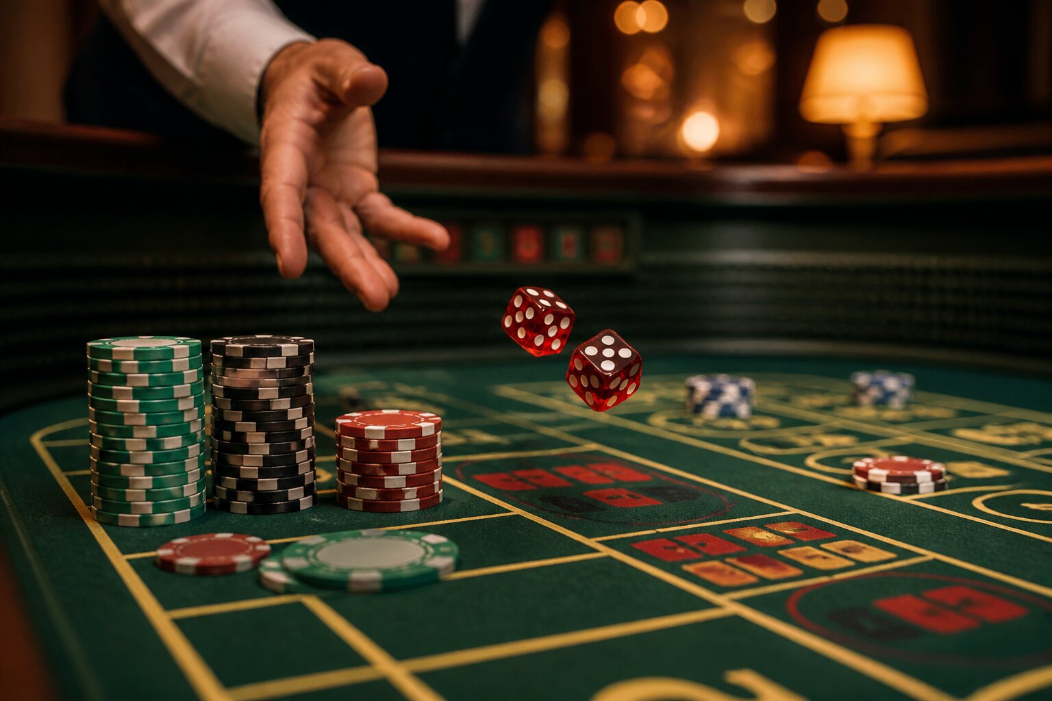 Best Craps Strategy Guide | Winning Tips & Expert Advice for Players