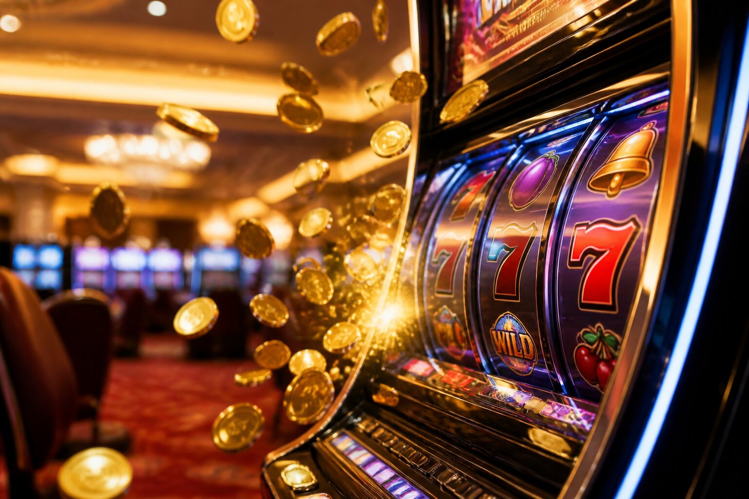 Best Slots With Bonus Games | Most Free Spins & Slot Features