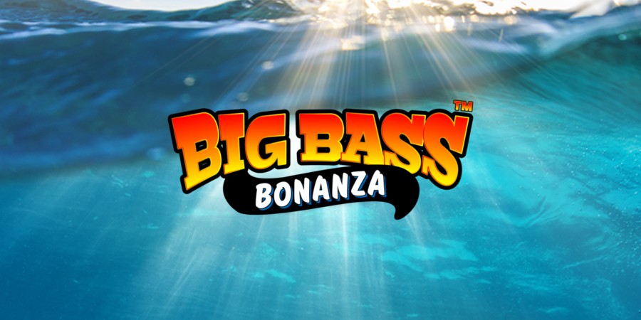 Big Bass Bonanza Slots Logo