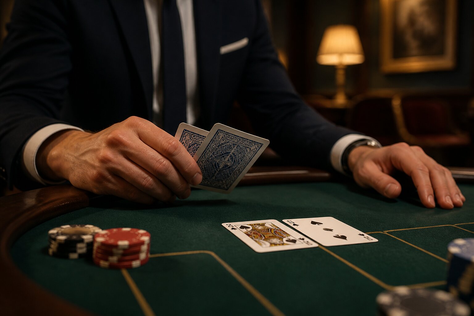 Blackjack Deviations Explained: Basic Strategy Adjustments Guide