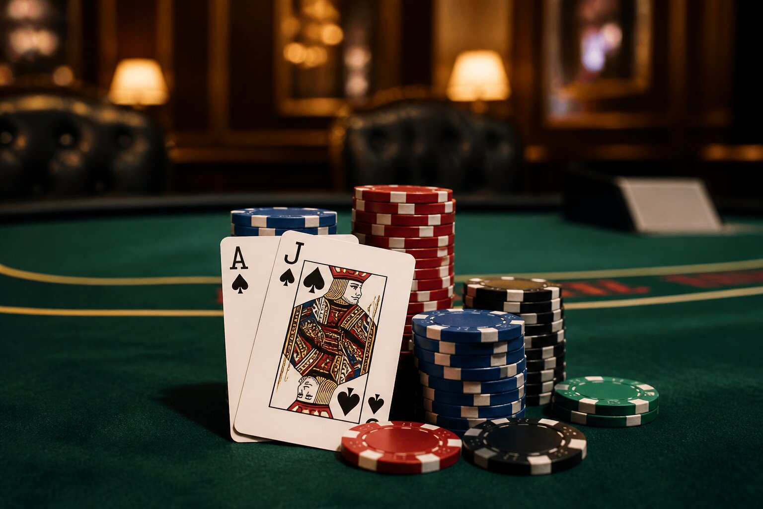 Blackjack Payouts Explained: Odds, Table Payouts & House Edge Guide