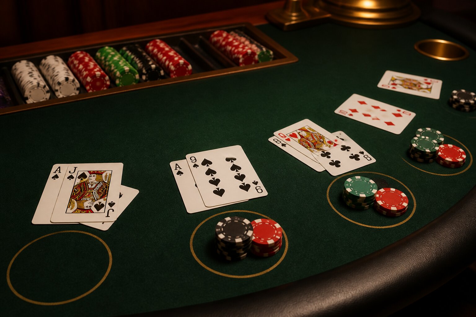 Blackjack Variants Explained: Popular Types of Blackjack Games