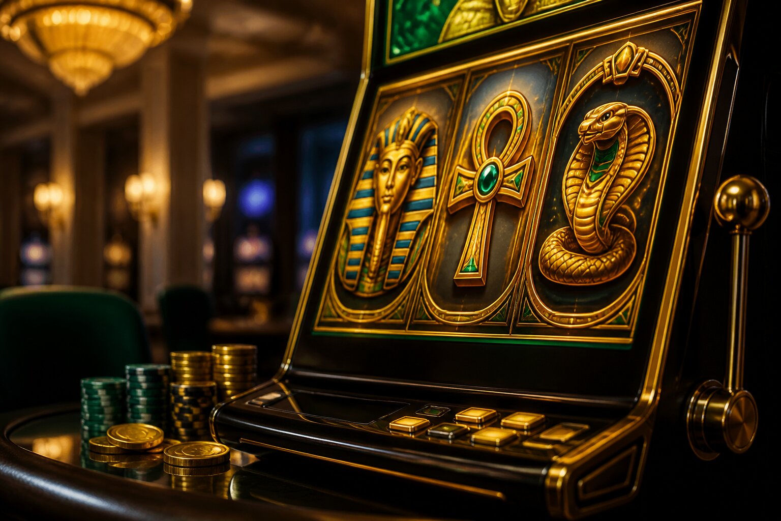 Cash Collect Slots Guide – Play Online Casino Cash Collect Games