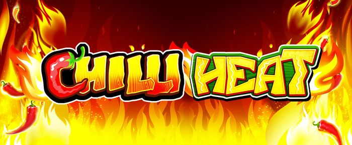 Chilli Heat Slot Logo