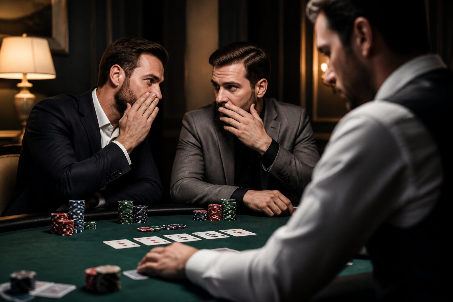 Collusion in Poker: Key Facts and How It Is Detected