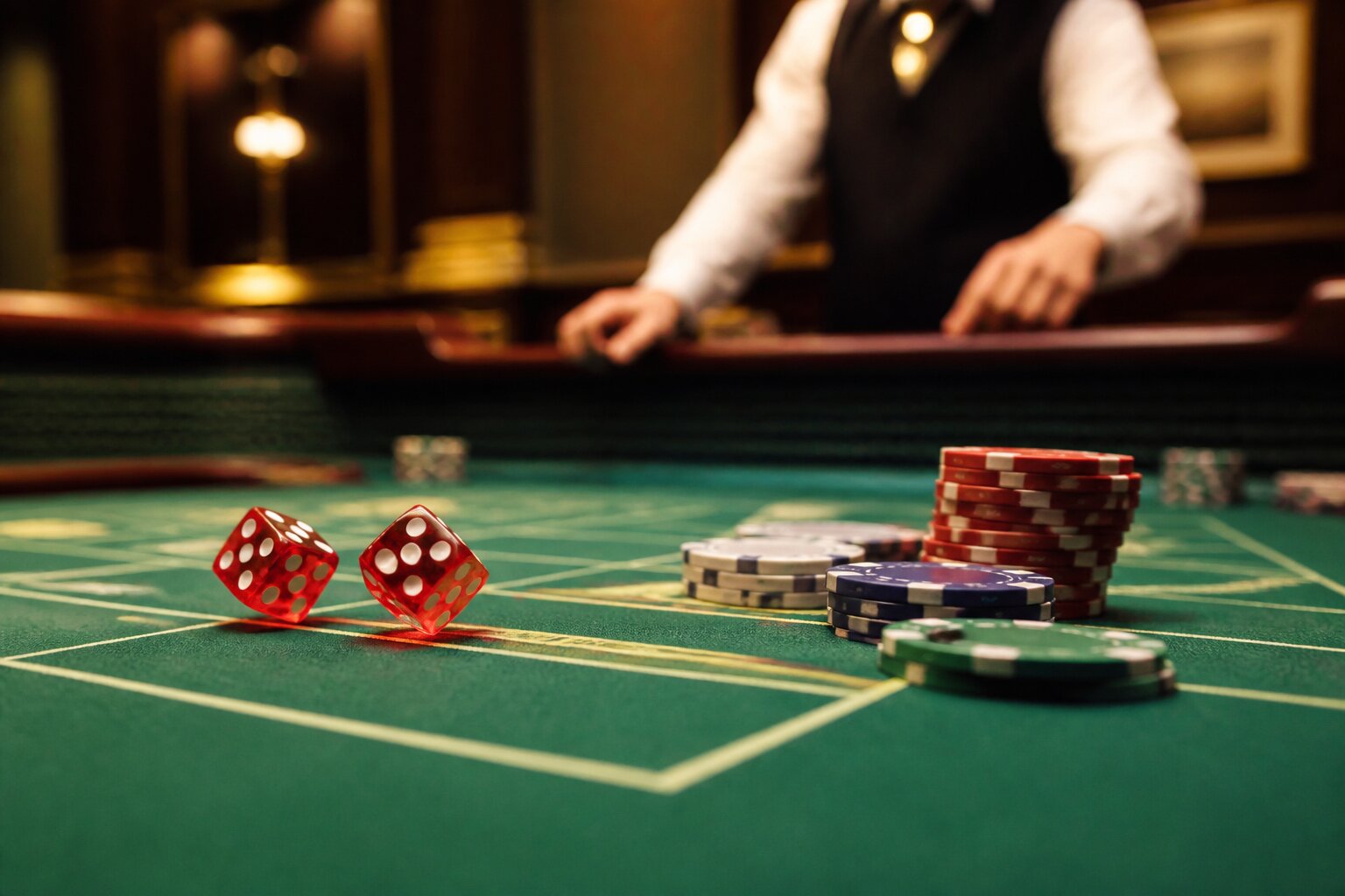 Craps Odds Bet Guide: Understanding Probabilities in Craps Betting