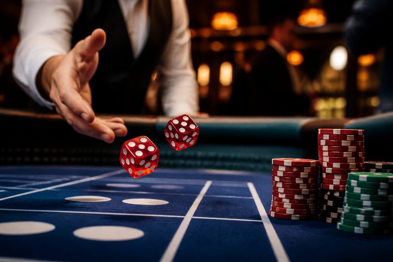 Craps Fire Bet Explained – Odds, Payouts & How It Works