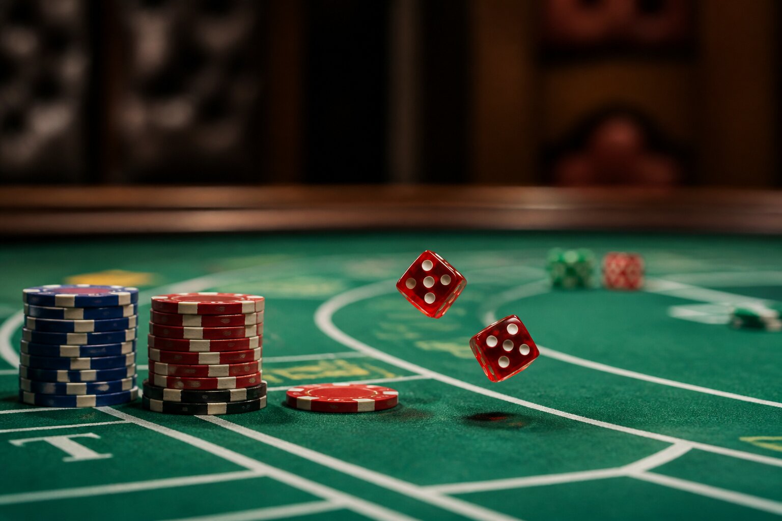 Hop Bet Craps Explained: Guide to Craps Hop Bets & Payouts