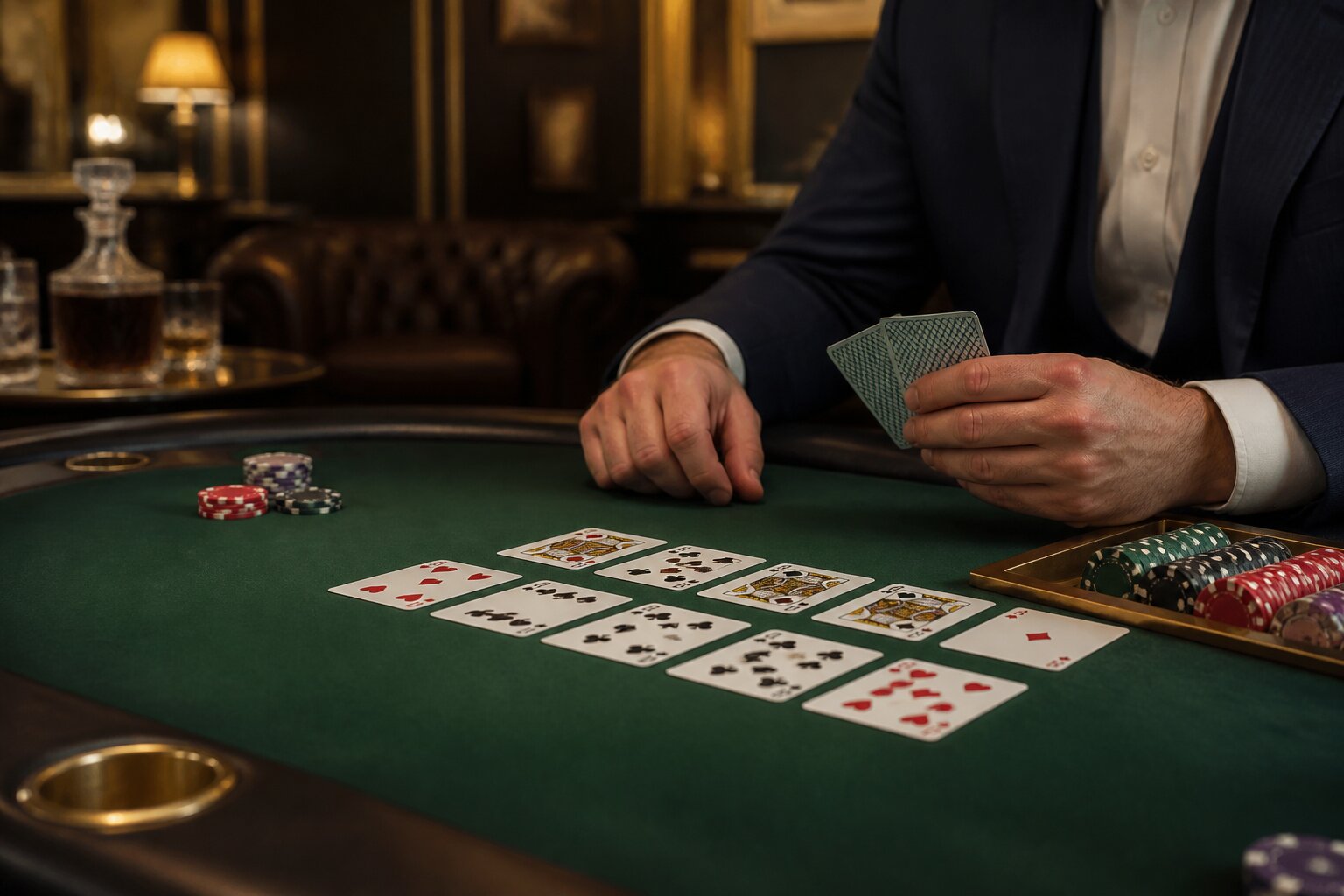 Pai Gow Poker Online: Do Any Online Casinos Have Pai Gow Games?