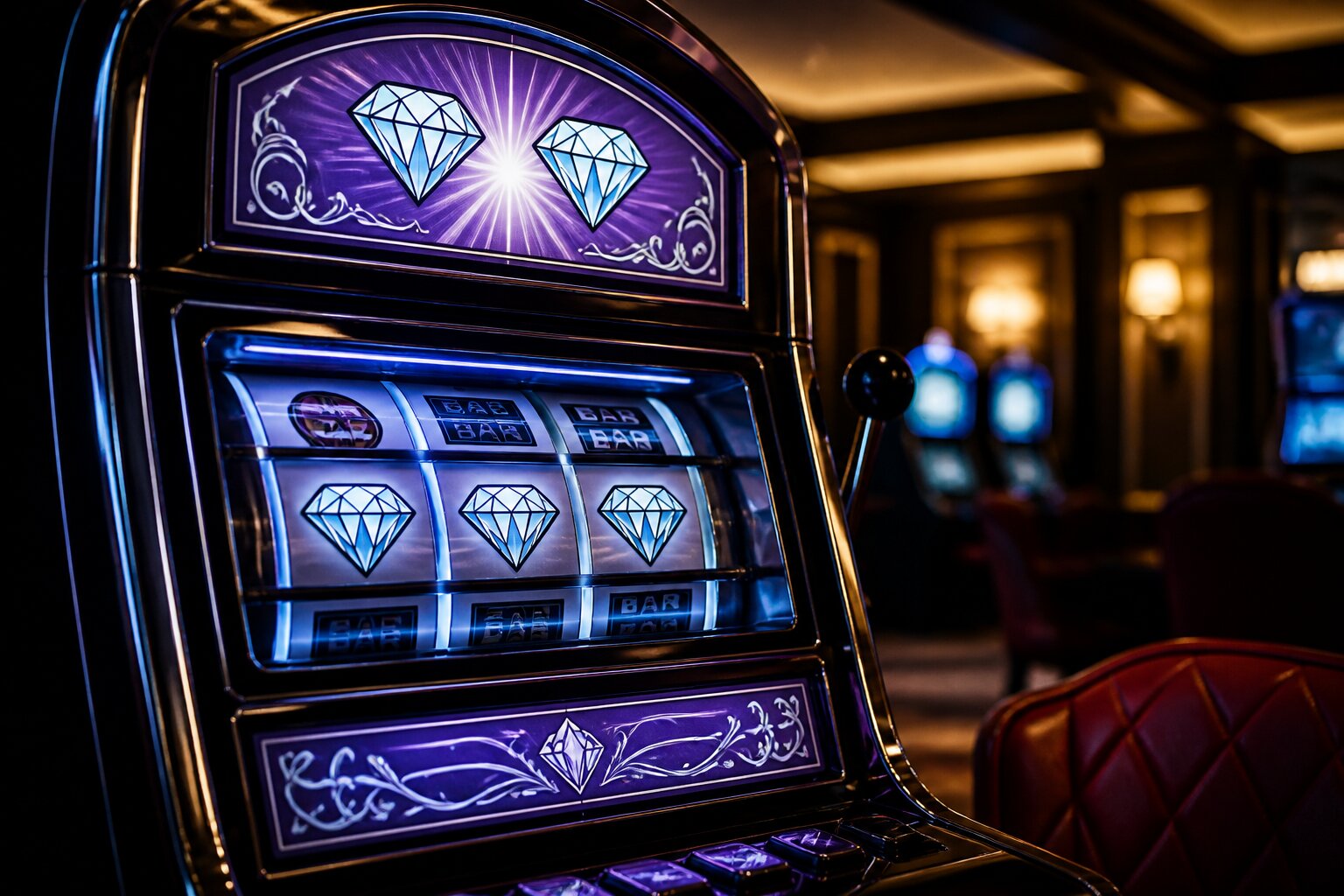 Double Diamond Slot Machine: RTP, Volatility & How To Play Guide