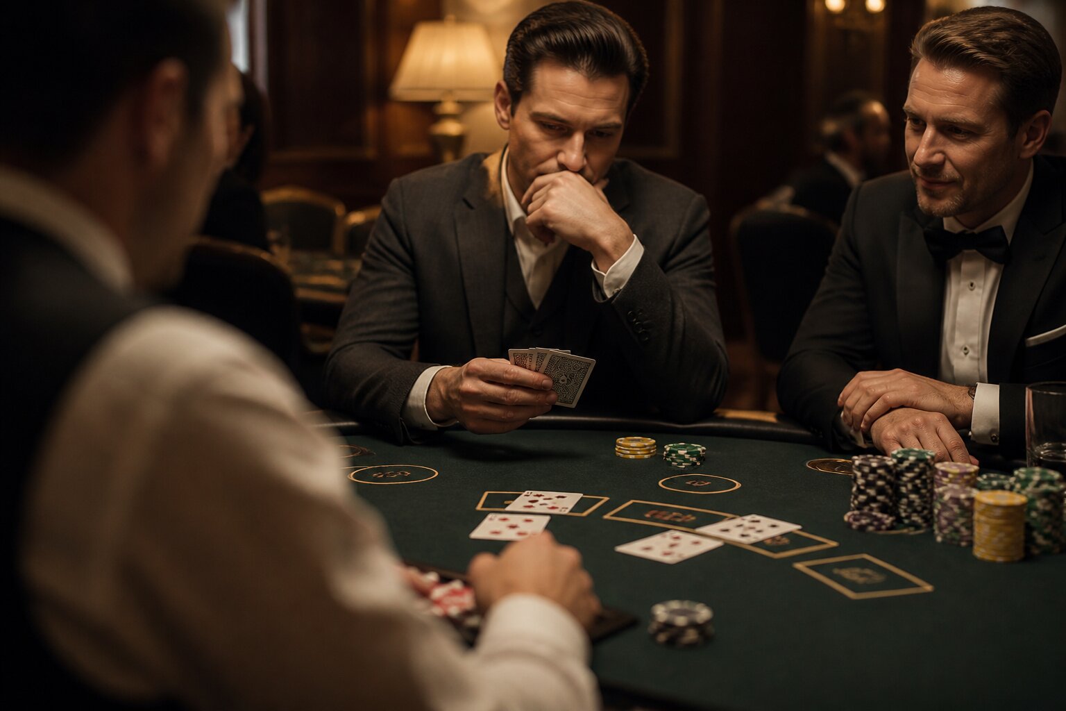 Famous Card Counters: Legendary Blackjack Players & Casino Stories