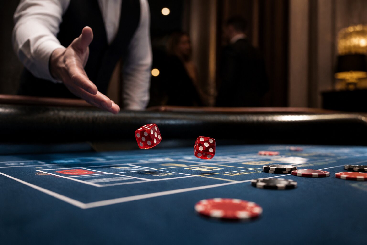 Field Bet Craps Guide: Rules, Payouts, Odds & How It Works