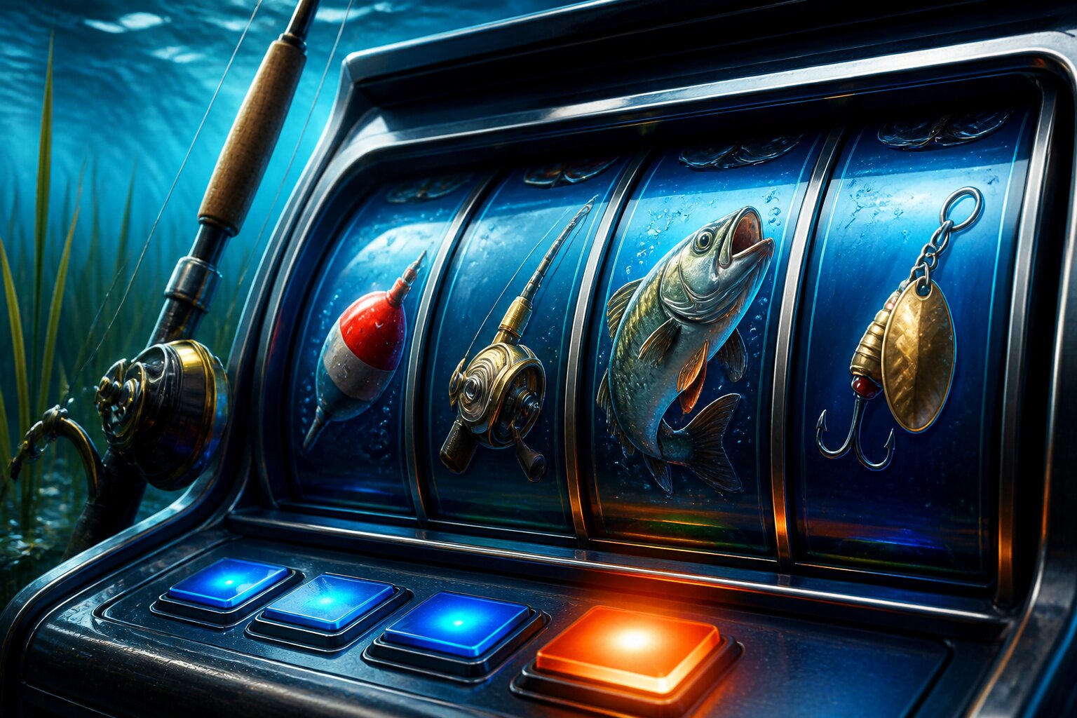 Fishing Frenzy Slots Online – Play Free Slot Games & Demos