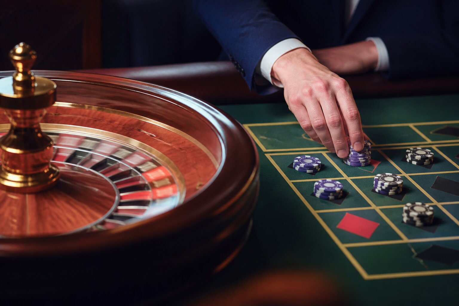 Flat Betting Roulette System: How Fixed Stakes Affect Your Gameplay