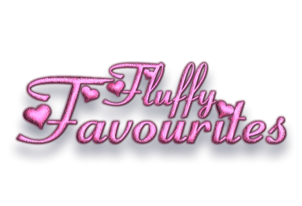 Fluffy Favourites Slot Logo