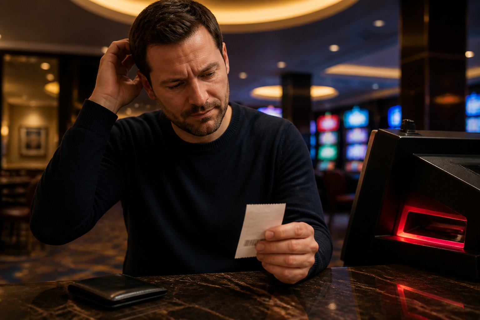 Forgot to Cash Out Casino Voucher? Recover Lost or Expired Vouchers
