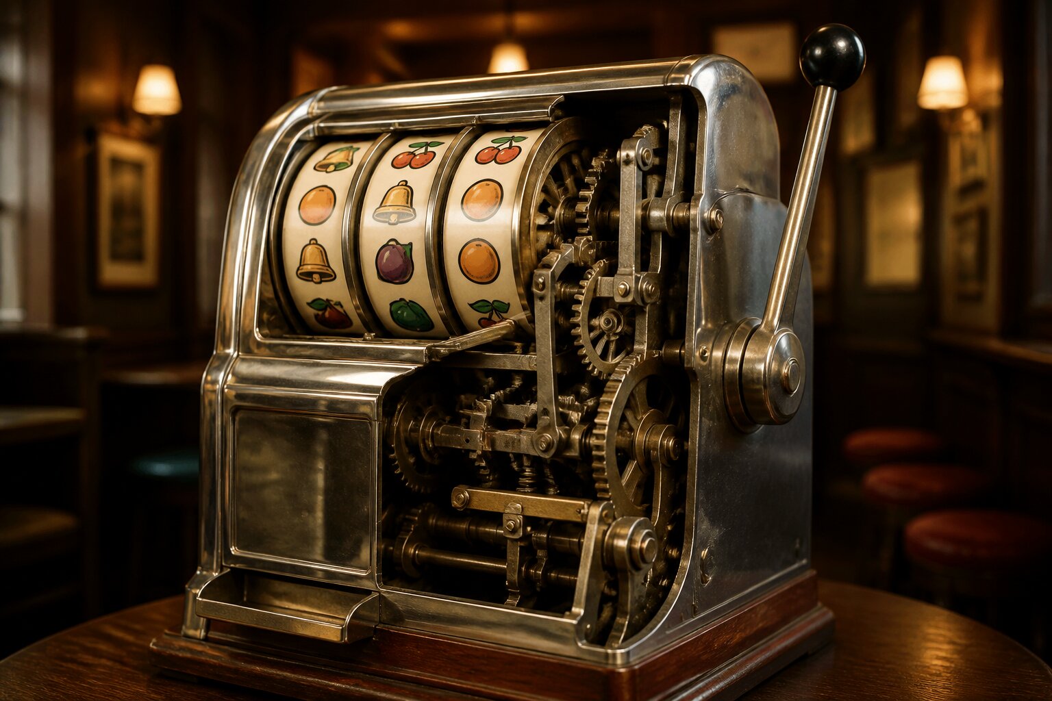 How Do Mechanical Slot Machines Work? History & Inner Mechanisms
