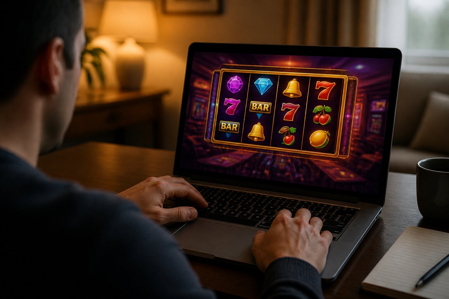 How Do Online Slot Machines Work? How Do Online Slots Work Explained