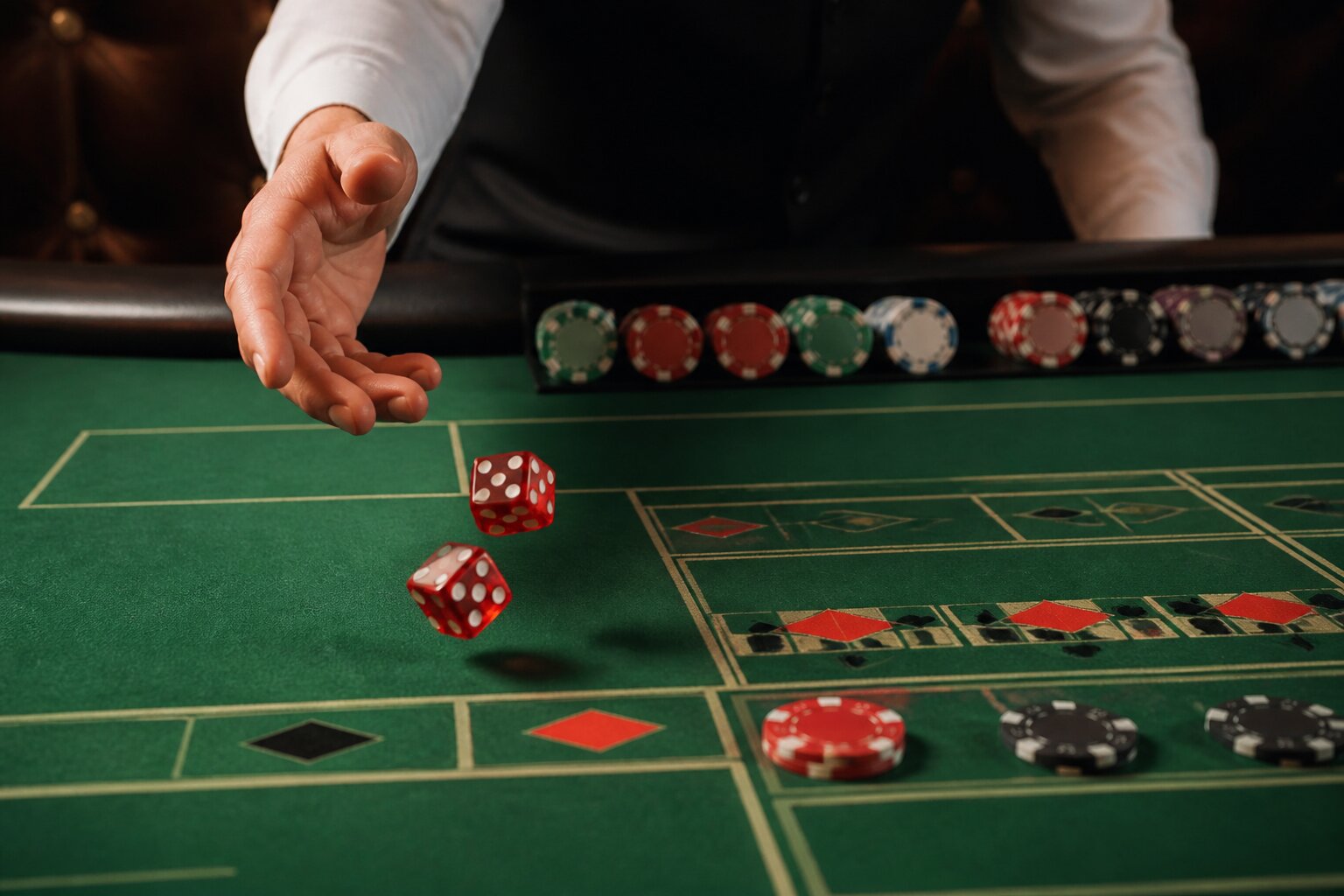 Best Bet Craps Guide: How to Bet on Craps Explained for Beginners