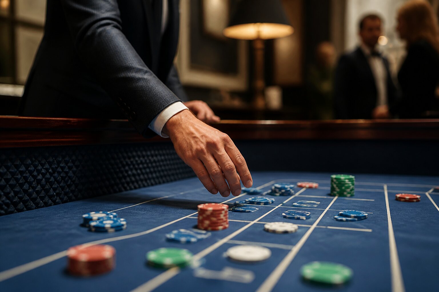Lay Bet Craps Guide: How to Place Lay Bets in Live Craps Games