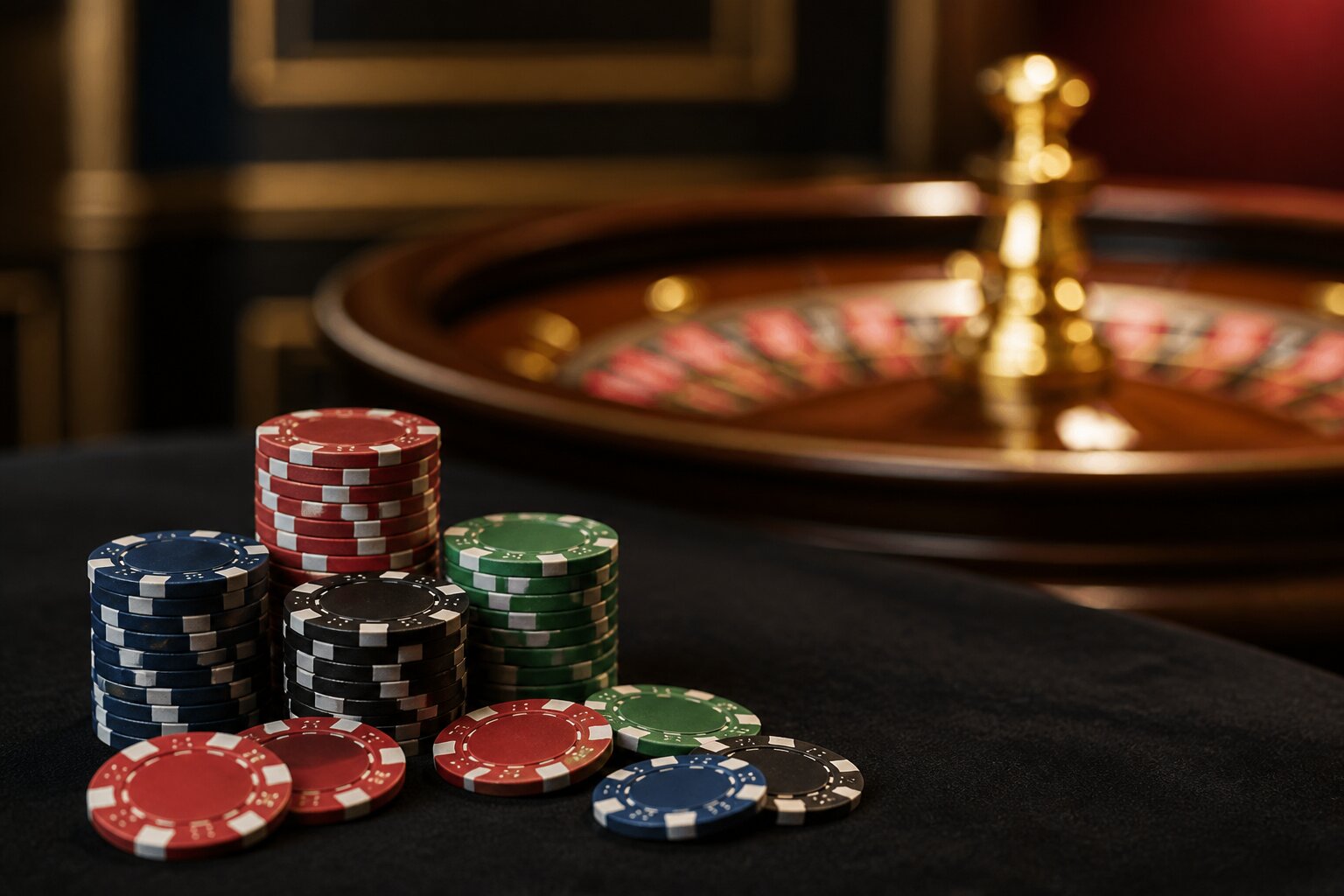 Is There an Algorithm To Win At Roulette? Game Algorithms Explained