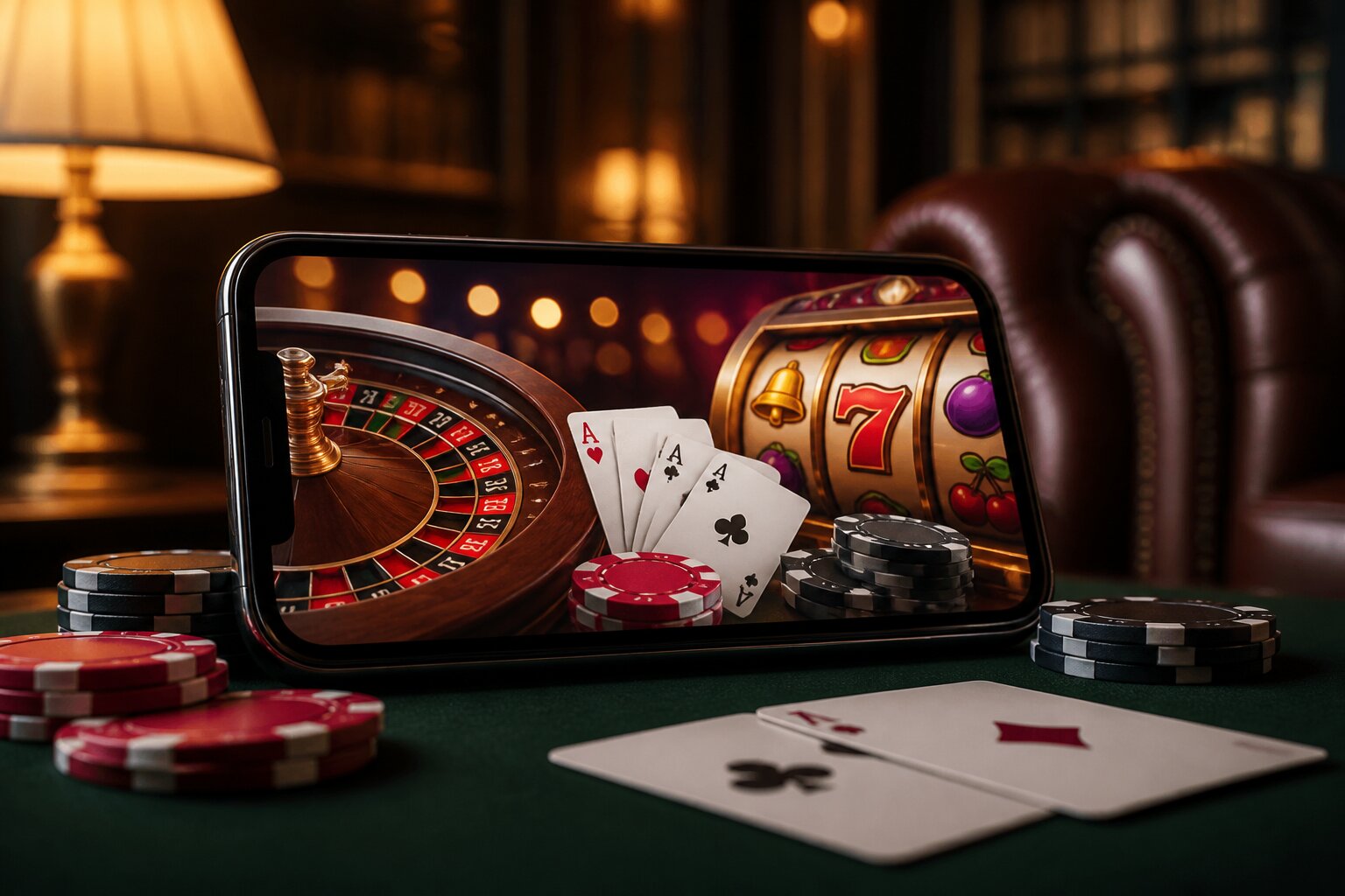 Jackpot Mobile Casino Games: Play Slots, Roulette & Card Games Online