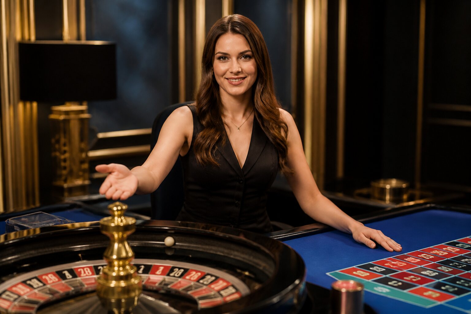 Live Roulette Online: Play Real Dealer Roulette Games UK