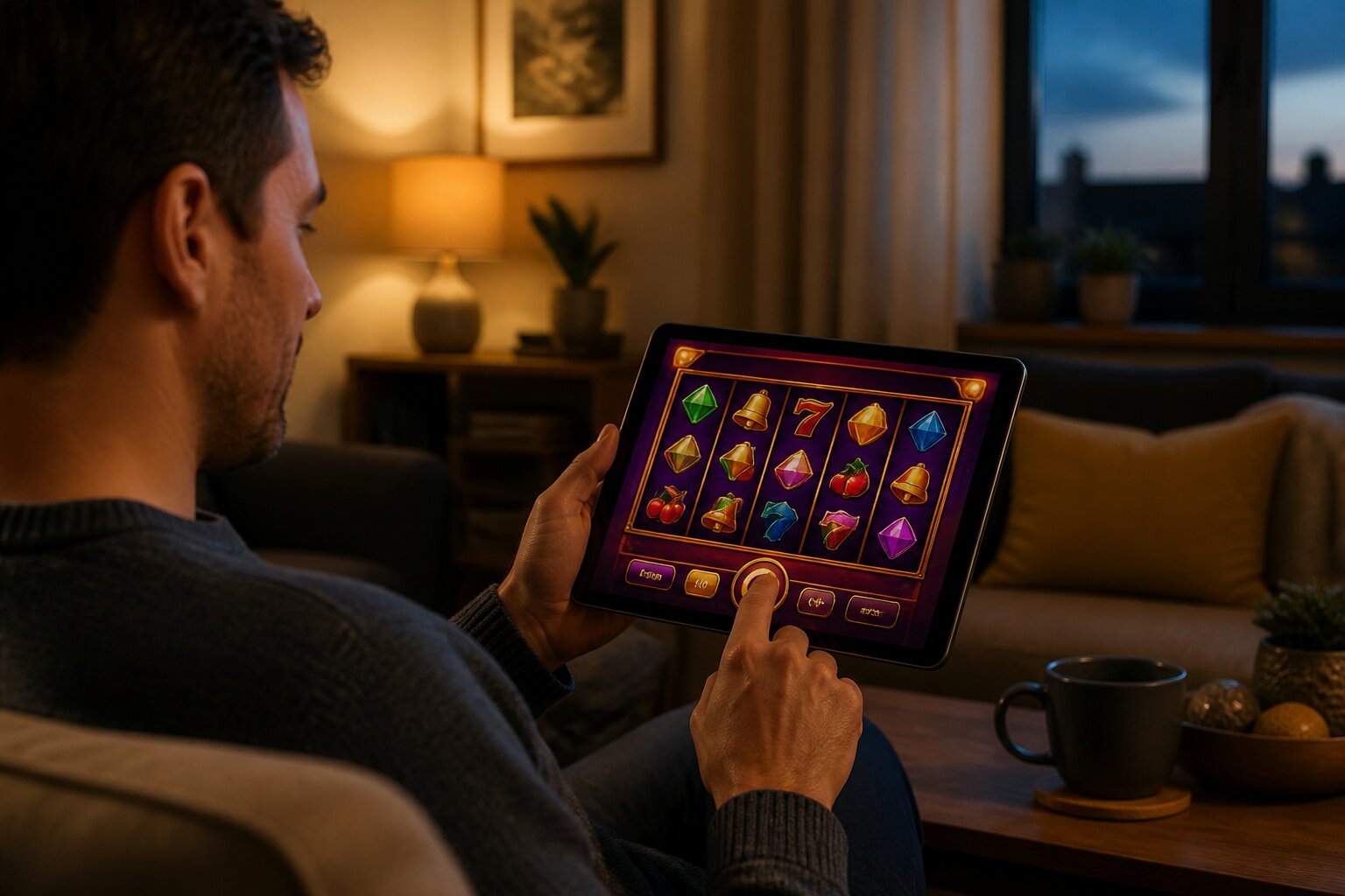 Lottery Slots Online Guide: Play Casino-Style Slot Games UK