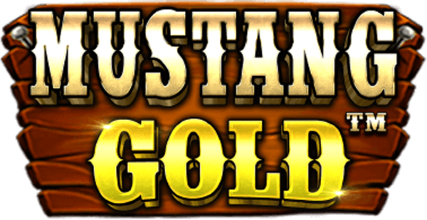 Mustang Gold Slots Logo