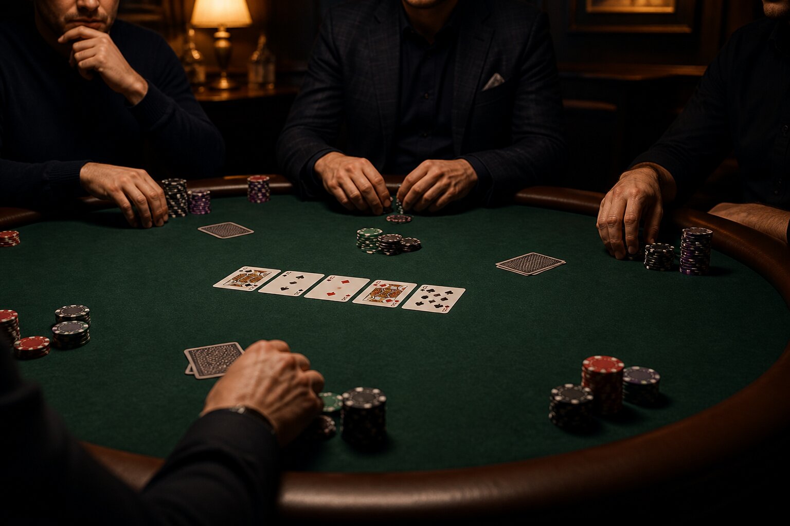 Poker Cutoff Explained: Position, Table Dynamics, and Terminology Guide