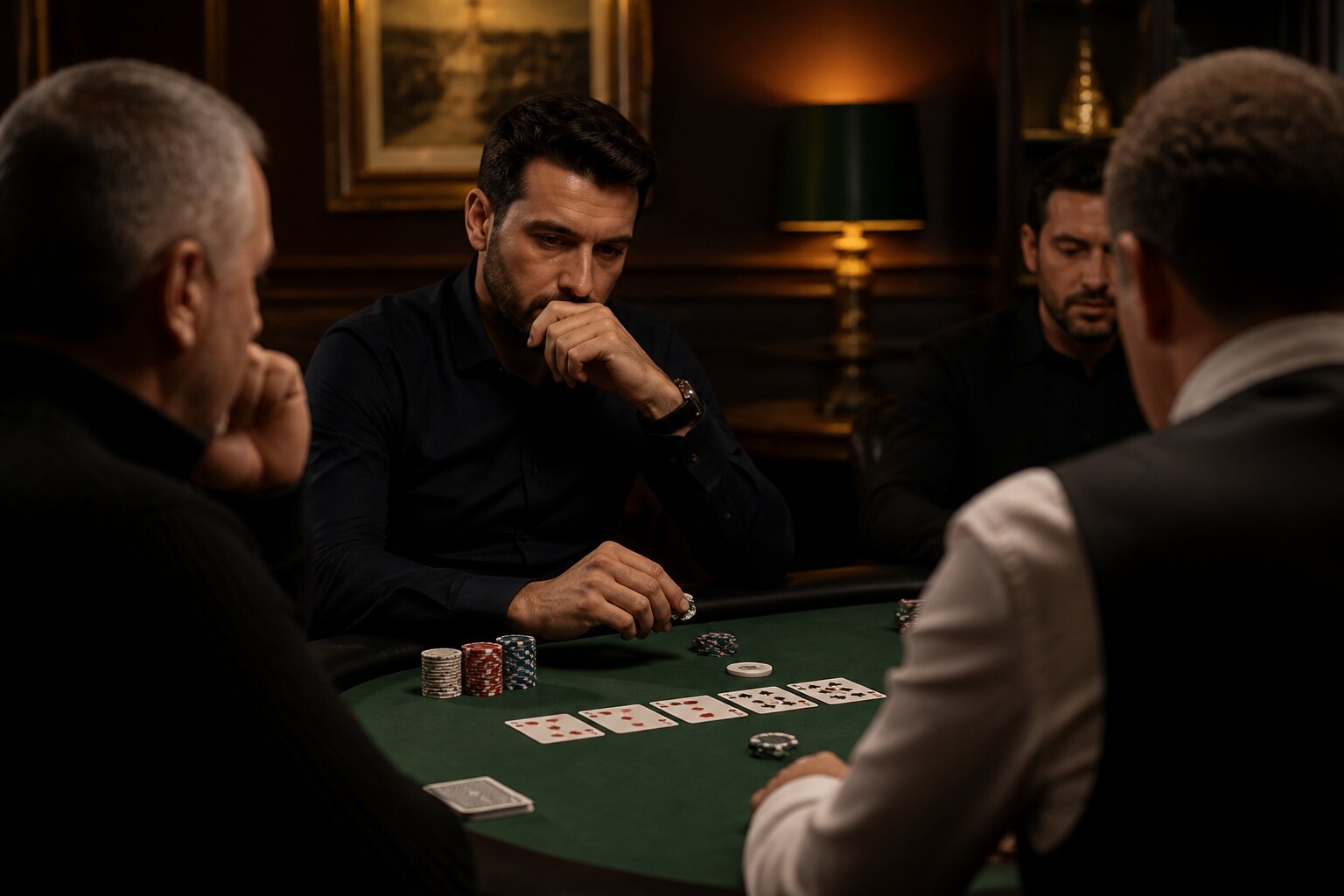 Poker Patterns Explained: Common Types, Analysis & Hand Reading