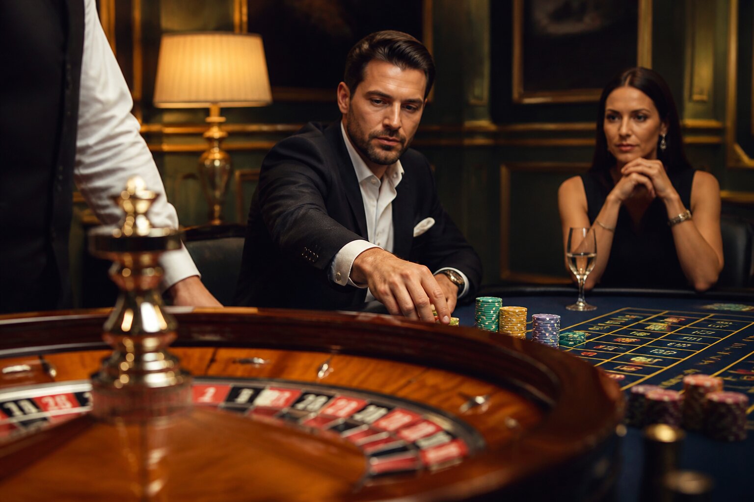 Professional Roulette Player: Career, Skills & Casino Insights