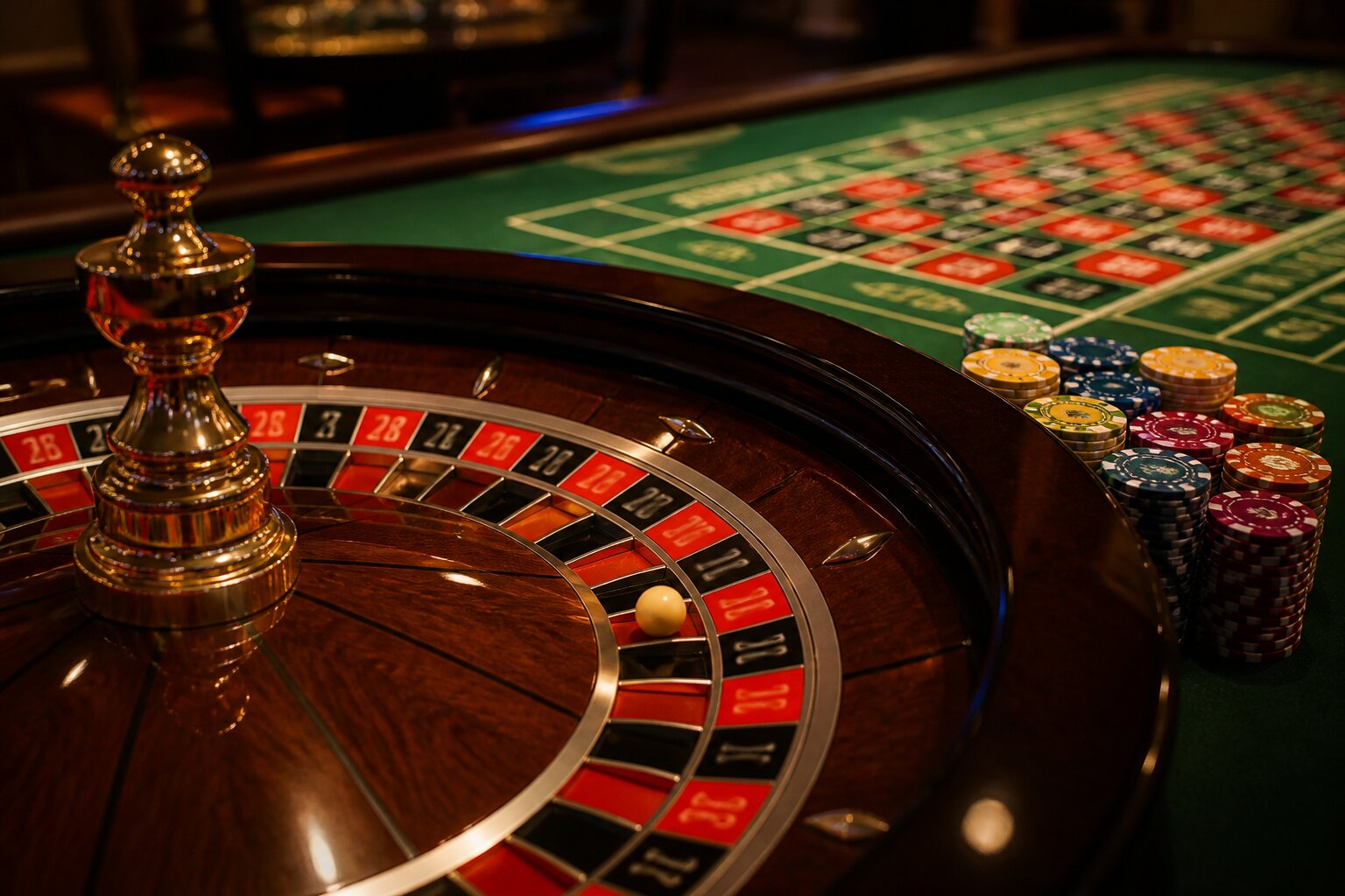 Roulette Complete Bet Payouts Explained | Inside & Outside Bets Guide