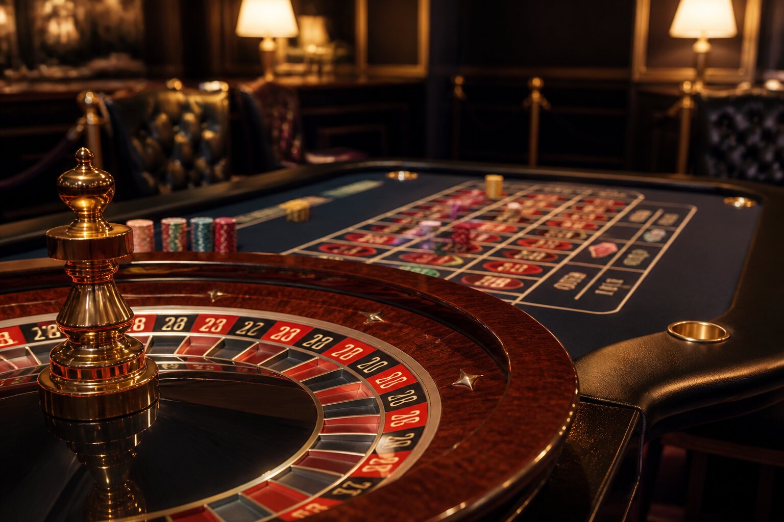 Roulette Secrets: How Bet Types Influence Your Chances